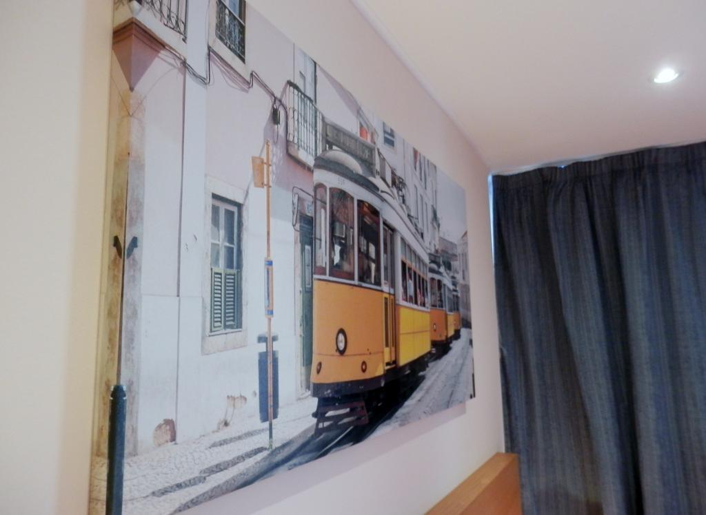 Downtown, Cozy Apartment In Lisboa الغرفة الصورة