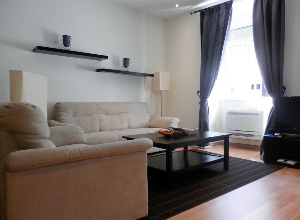 Downtown, Cozy Apartment In Lisboa الغرفة الصورة