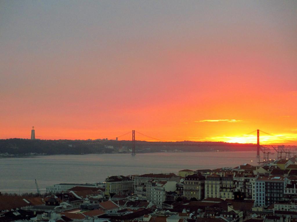 Downtown, Cozy Apartment In Lisboa الغرفة الصورة